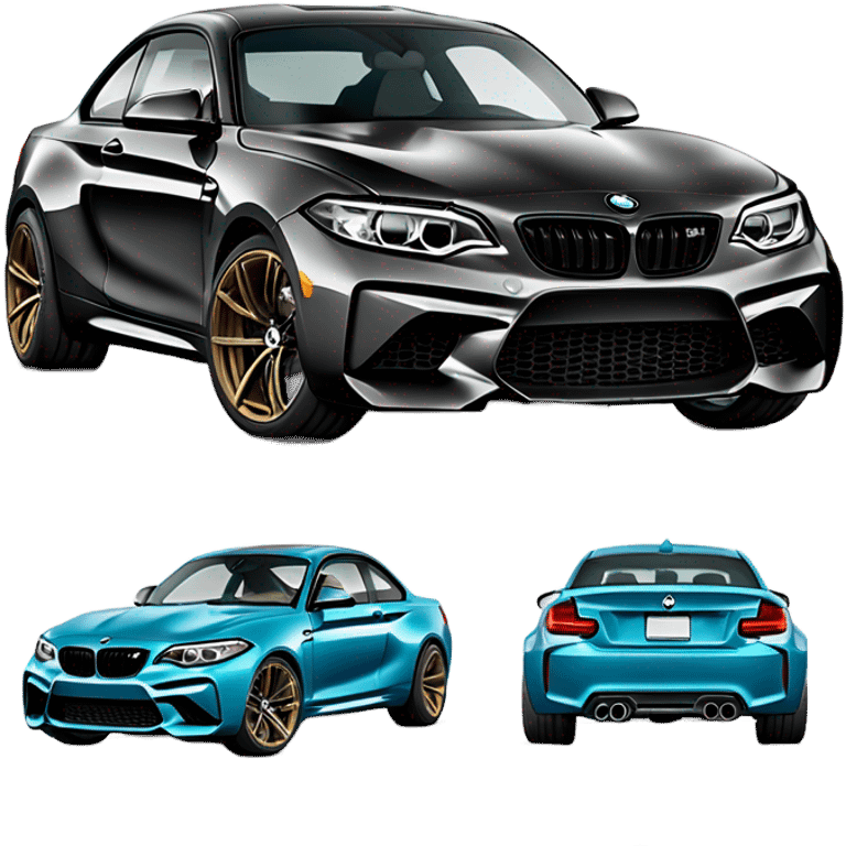 m2 bmw emoji