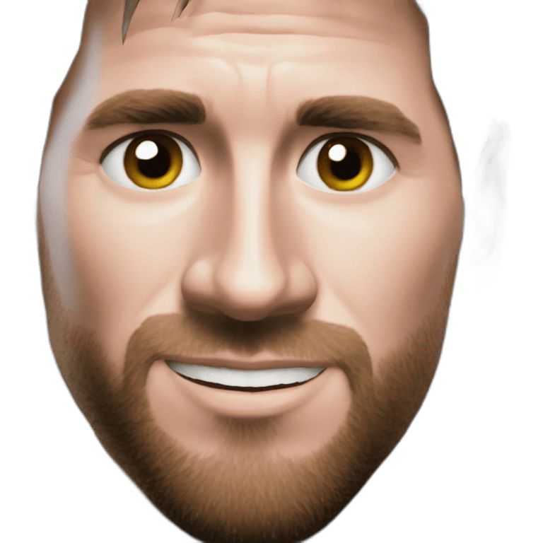 Messi emoji