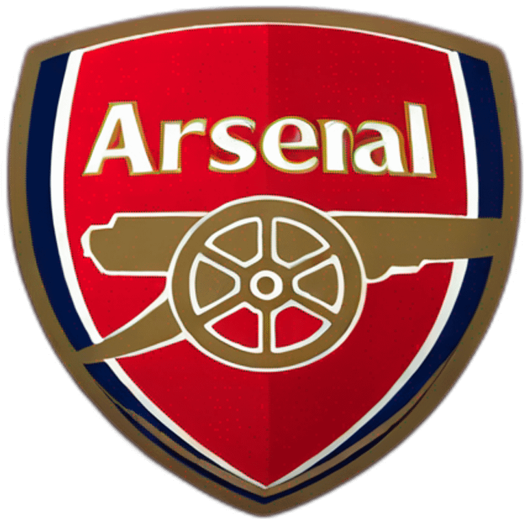 Arsenal logo emoji