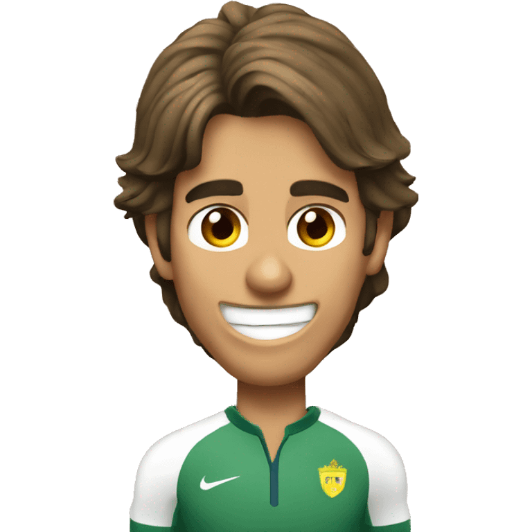 Rafael Nadal emoji