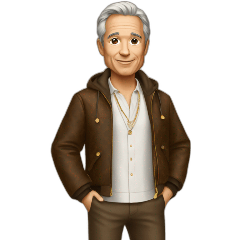 LOUIS VUITTON CREATOR emoji