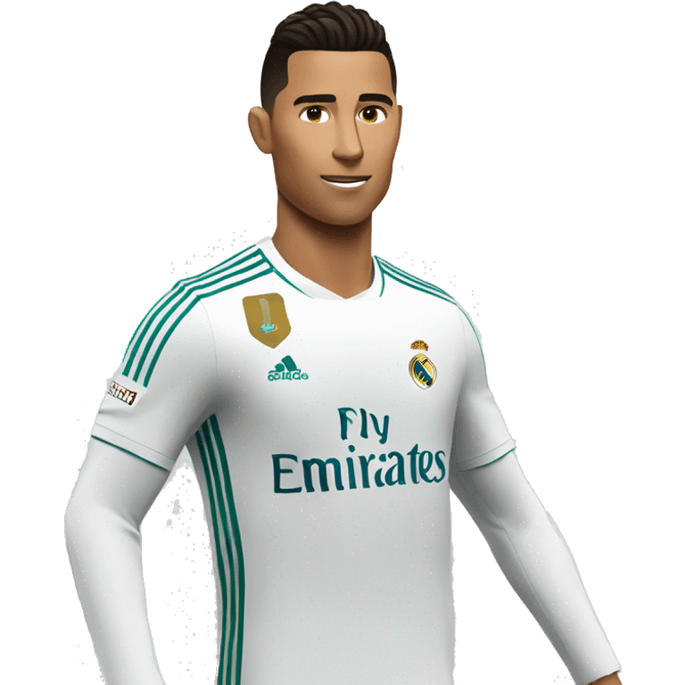 Cr7 emoji