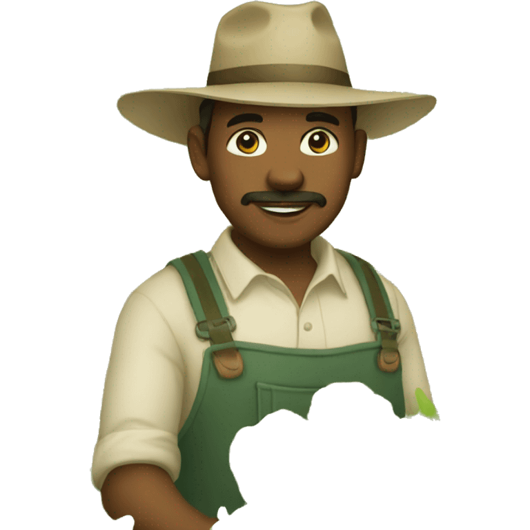 agrarian culture emoji