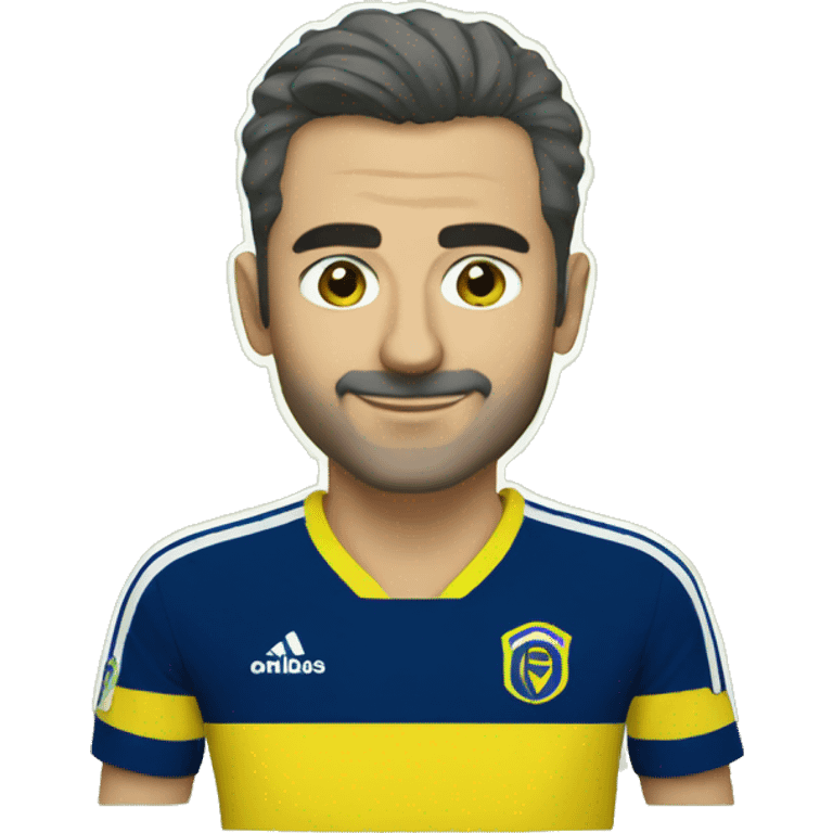 Fenerbahçe emoji