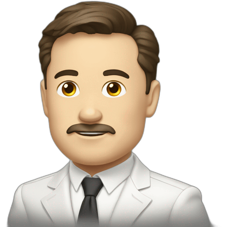 Tesla emoji