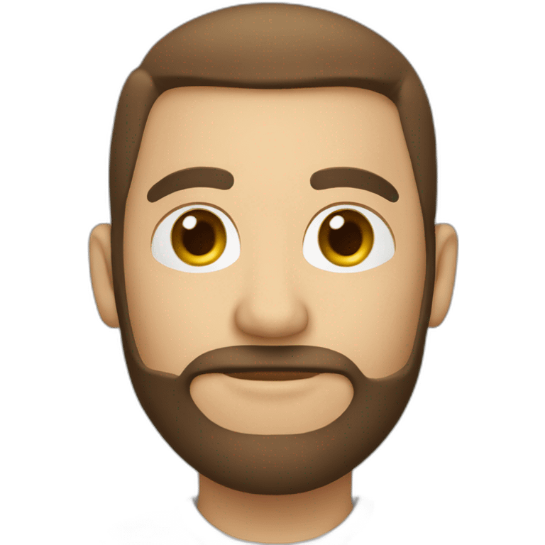 Human manual writing blog emoji