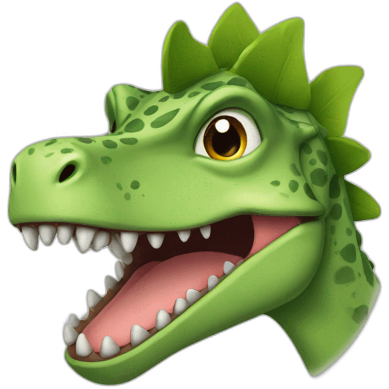 Dinisaur emoji