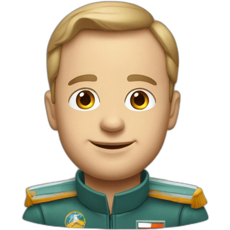 yuri gagarin emoji