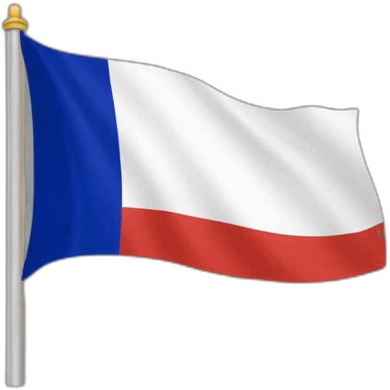 flag french emoji