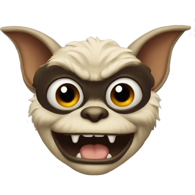 Gremlins emoji