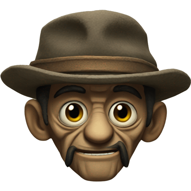 abe from oddworld emoji