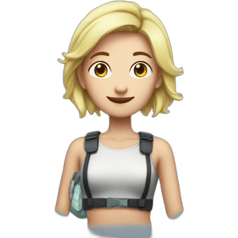 eva elfie emoji