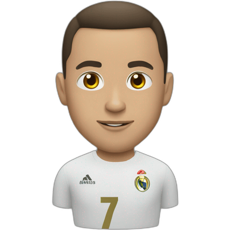 ronaldo emoji