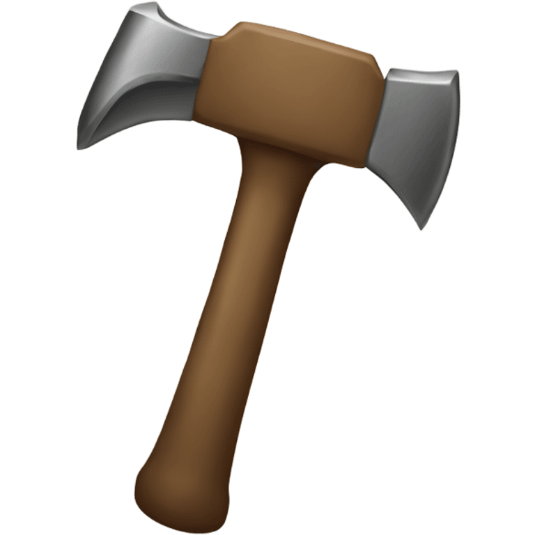 Hammer emoji