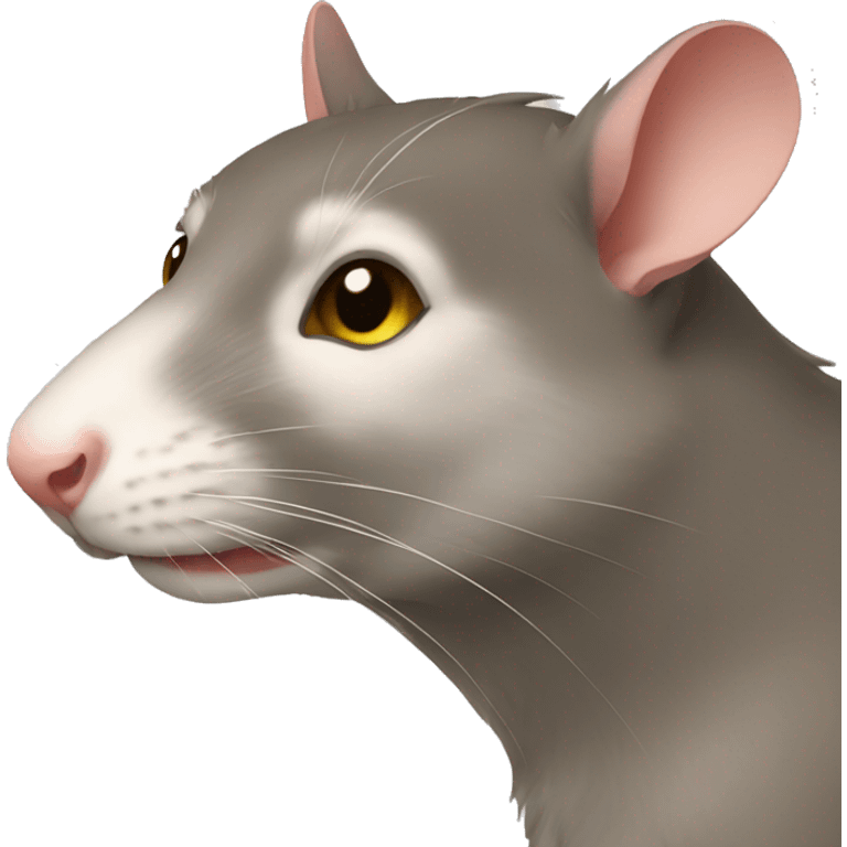 Ratero emoji