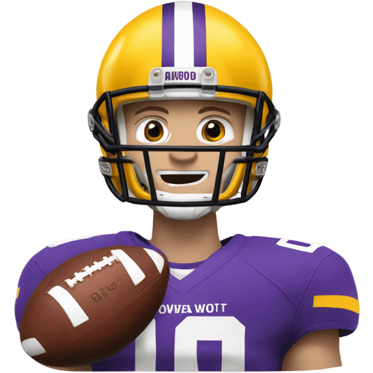 Joe burrow emoji