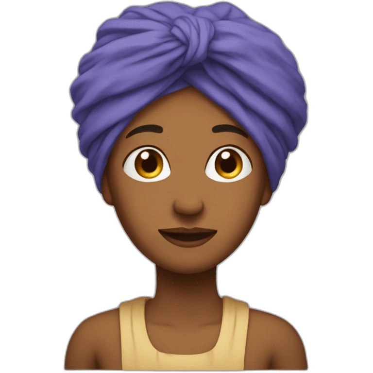 Yeat with turban emoji