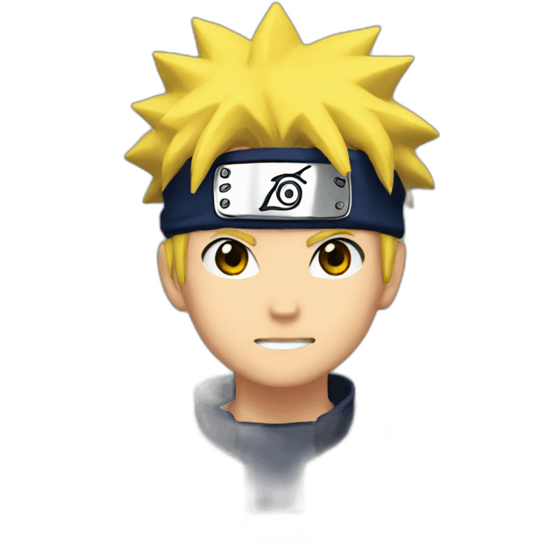 Naruto  emoji