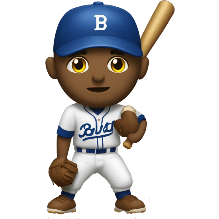 Bate de béisbol  emoji