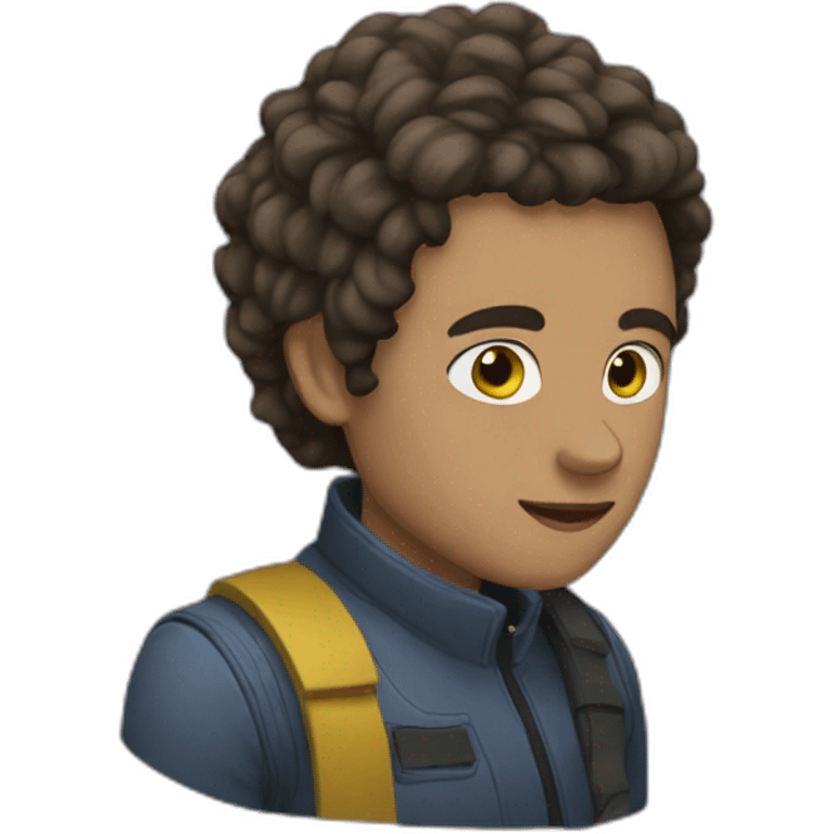 Angelo emoji