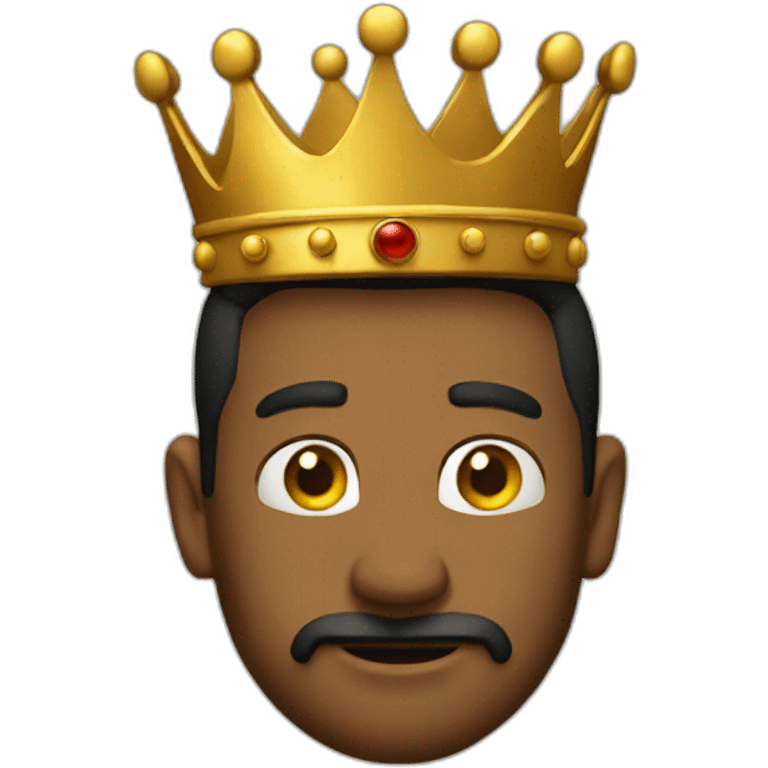 King-bob emoji