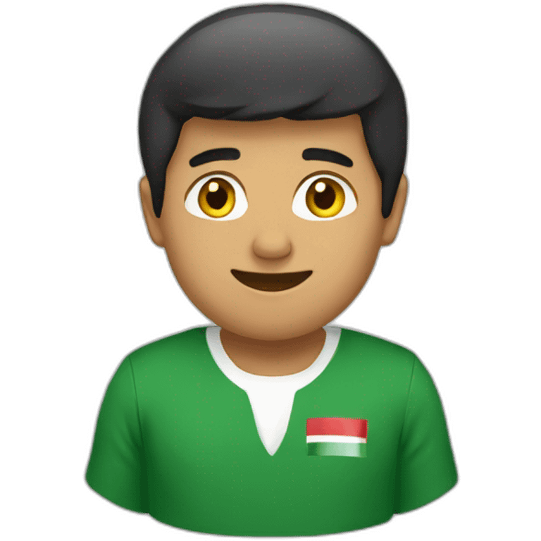 Algerien  emoji