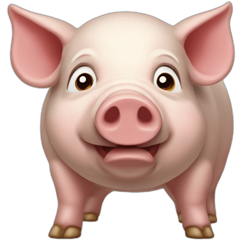 Cochon d'inde emoji