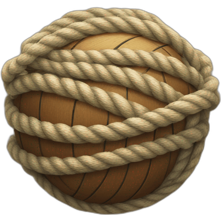 ball of rope emoji