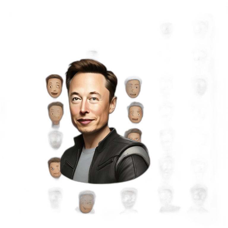 Elon musk  emoji