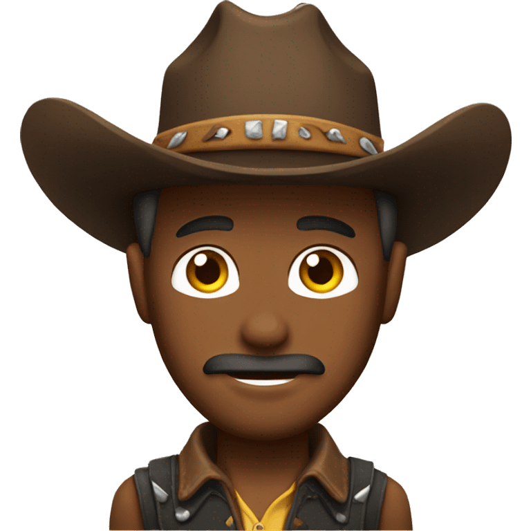 cowboy emoji