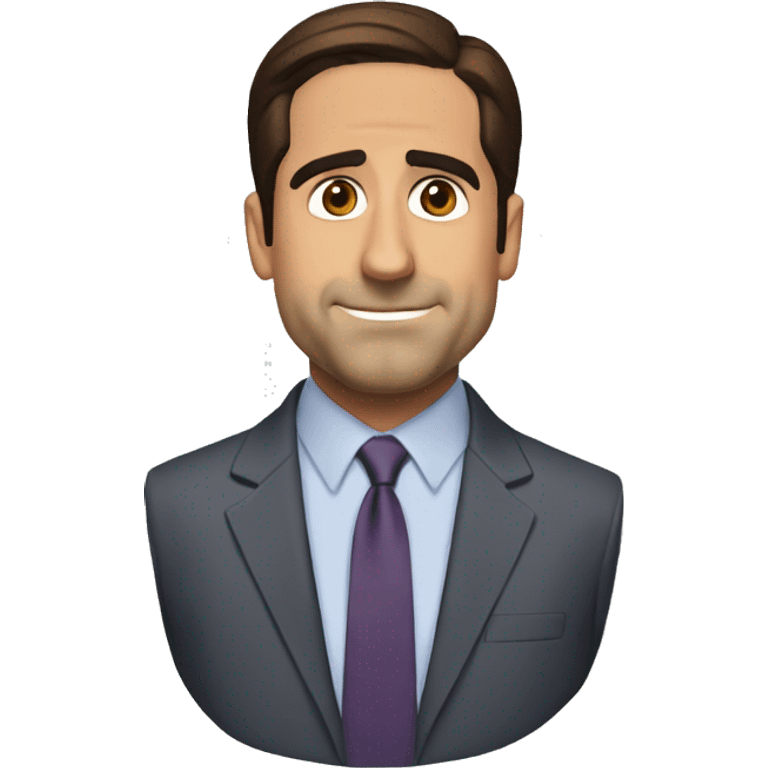 michael scott emoji