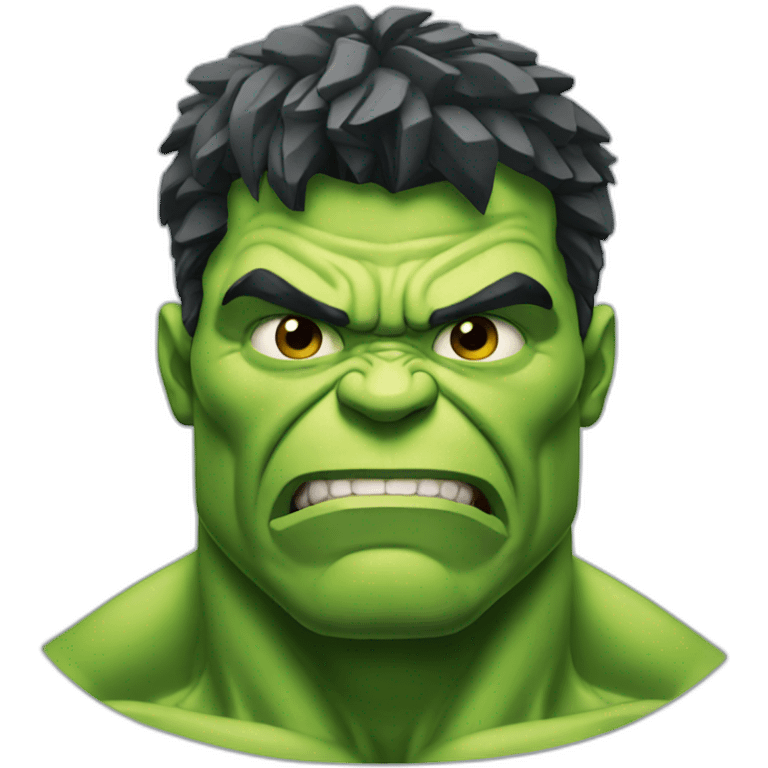 hulk emoji