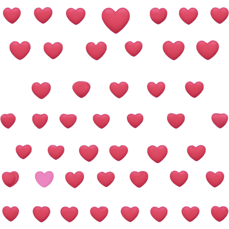 Pantone color 728c69 as a heart emoji