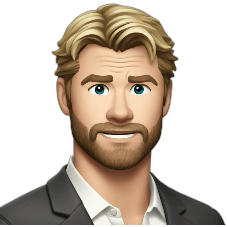 Chris-hemsworth emoji