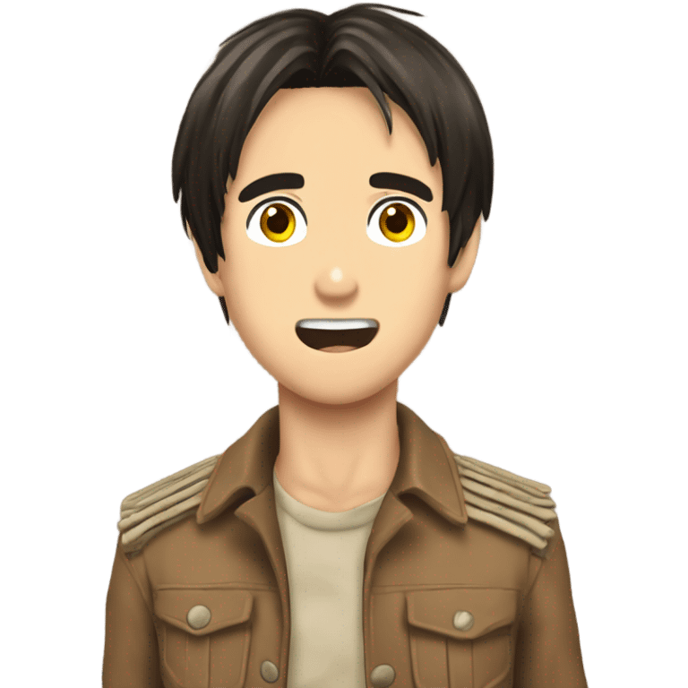 eren jaeger emoji