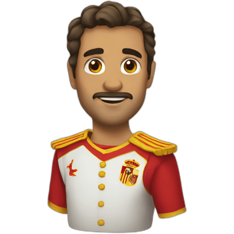 Spain emoji