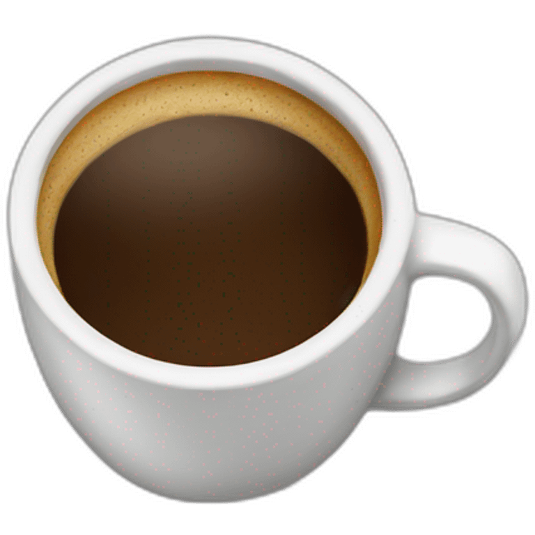 coffee time emoji