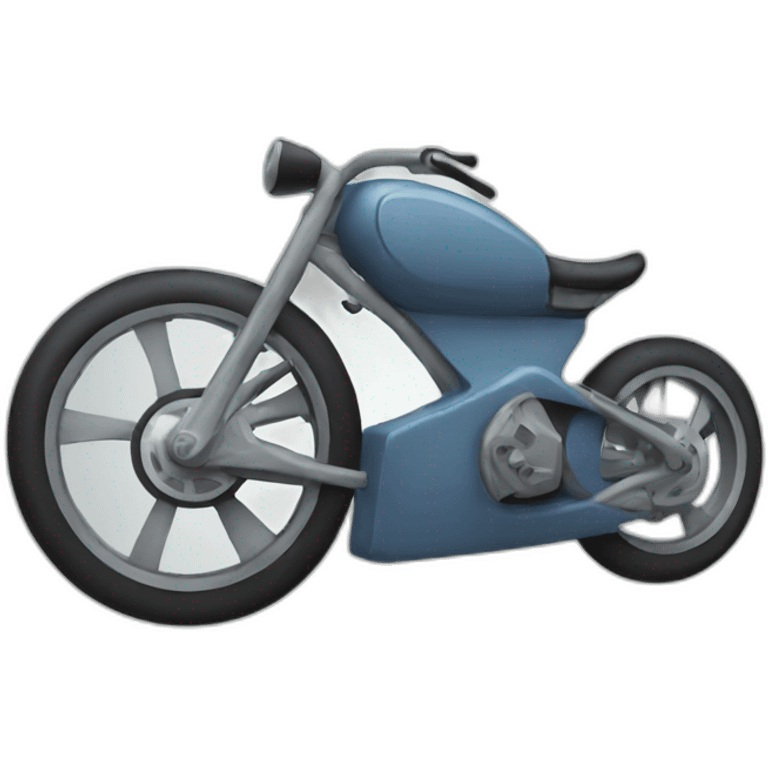 air bike emoji