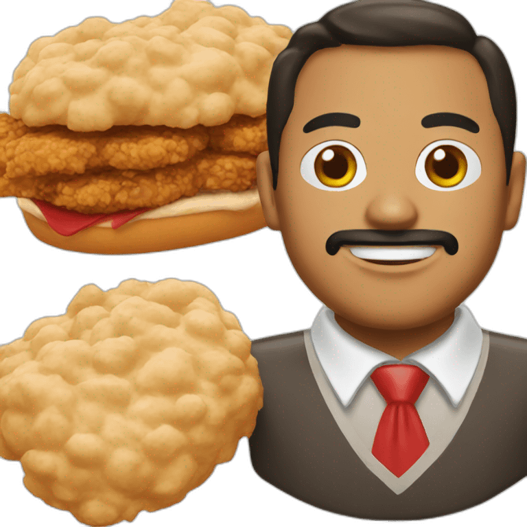 kfc emoji