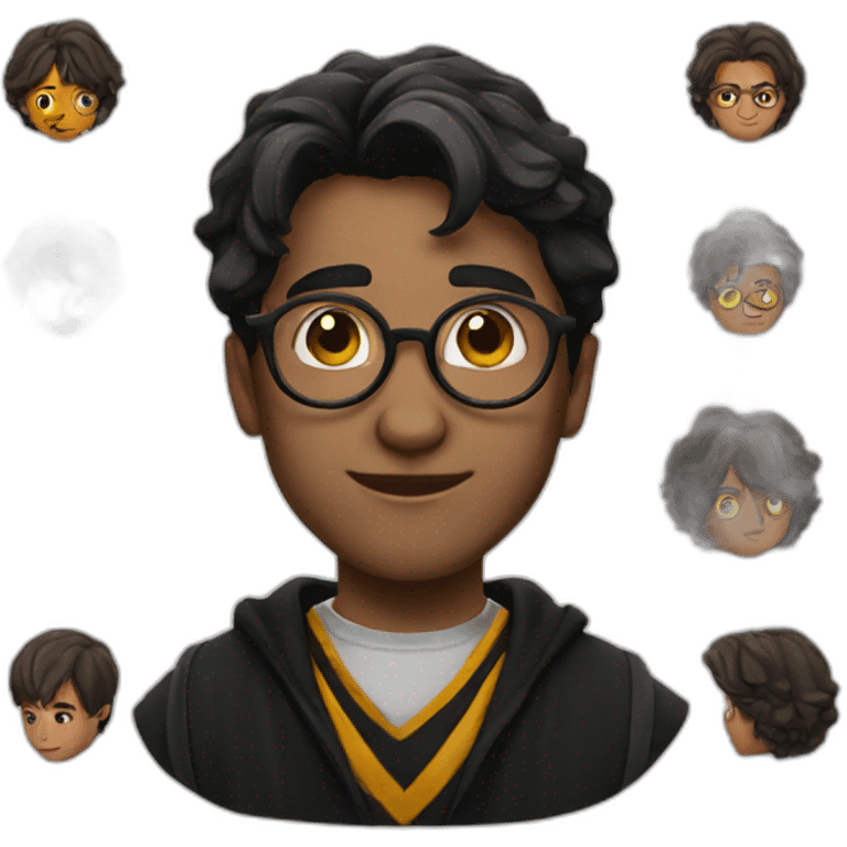 harrypotter emoji