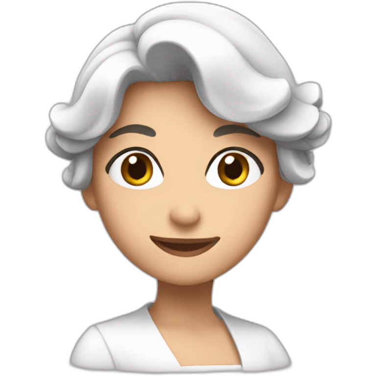 marie emoji