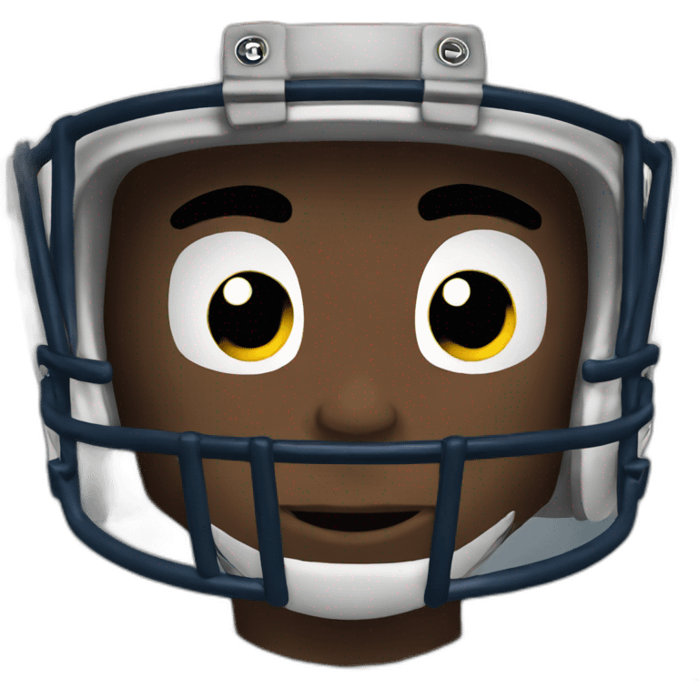 Football  emoji