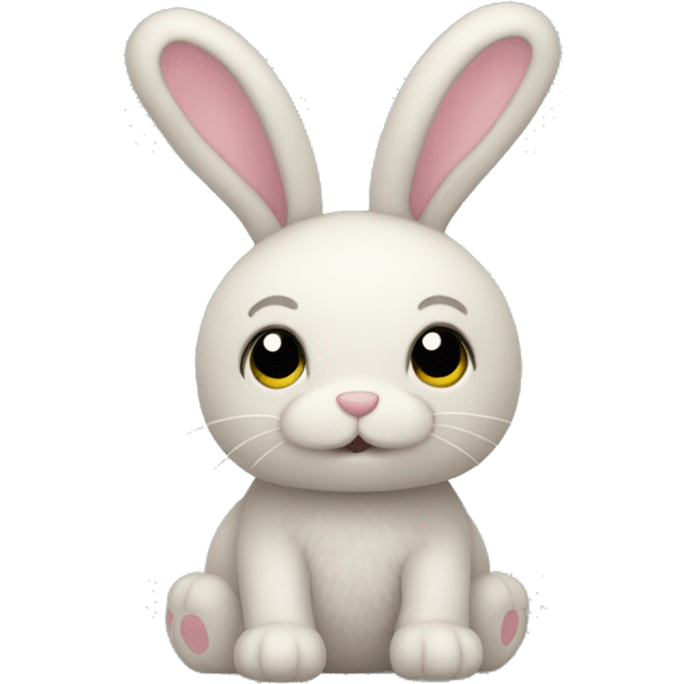 jellycat bunny  emoji