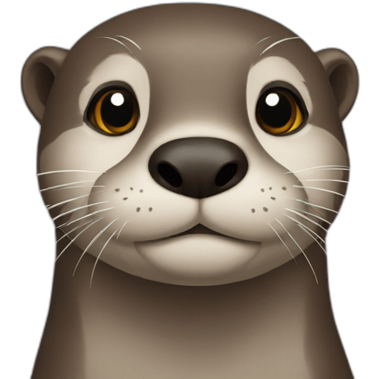 otter emoji