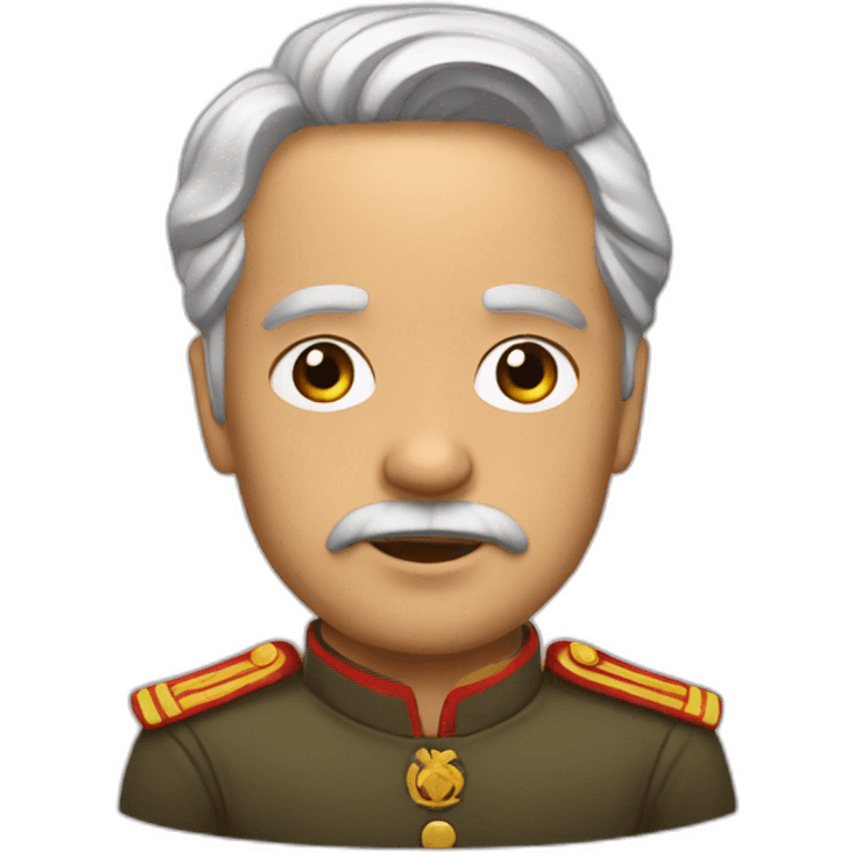 Communiste emoji