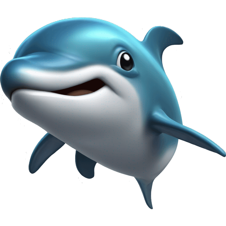 Dolphin NRL scoring try emoji