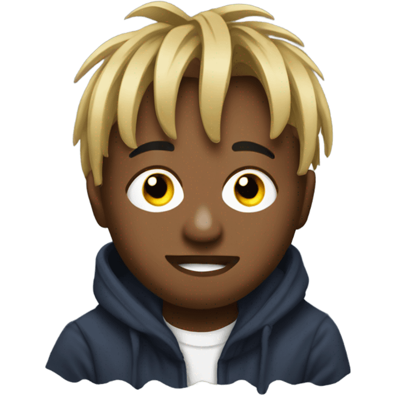 Juice wrld  emoji