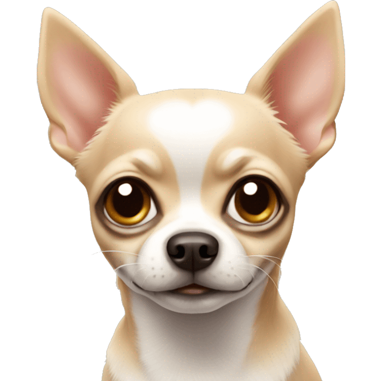 Chihuahuas  emoji