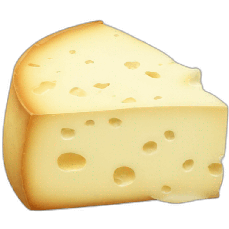 fromage brie emoji