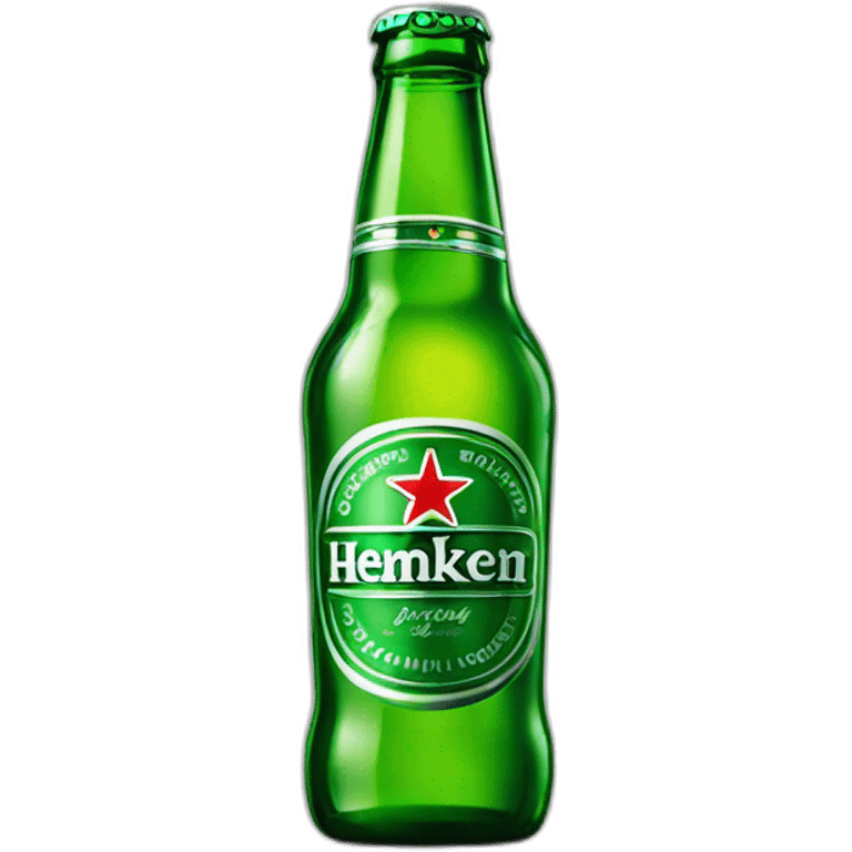 Heineken emoji